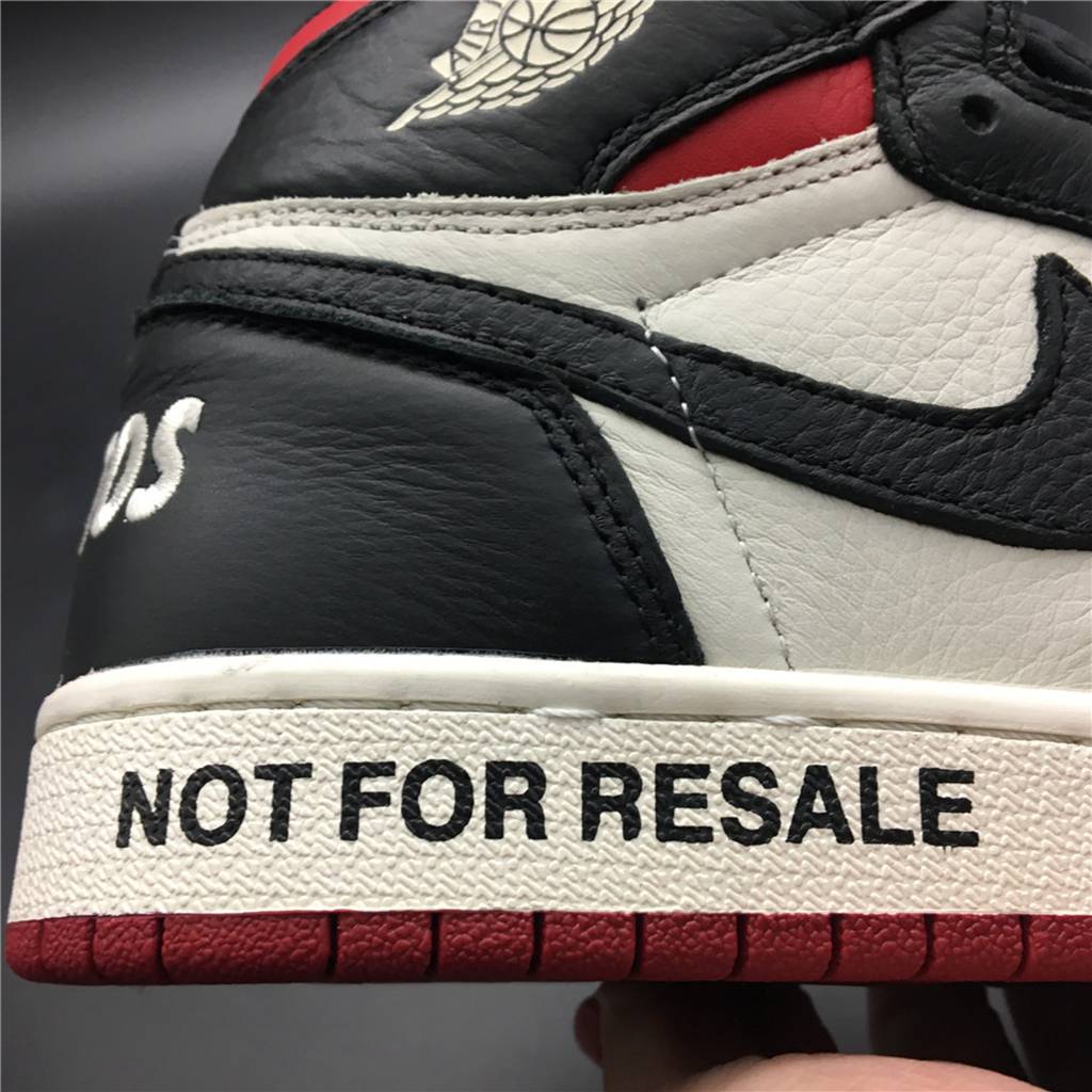 Air Jordan 1 NRG "No L??s"861428-106